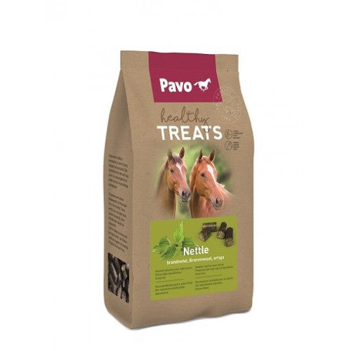 Pavo Healthy Treats Nettle 1kg