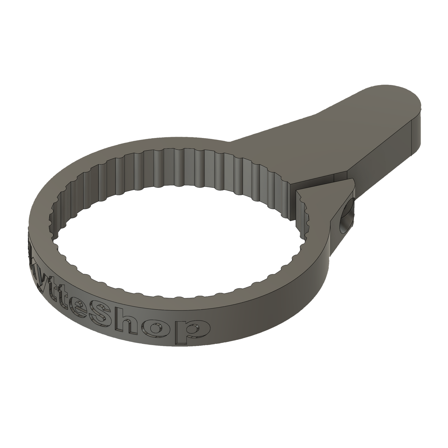 Throw Lever passande Vortex