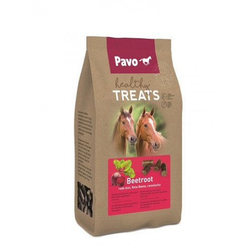Pavo Healthy Treats Beetroot 1kg