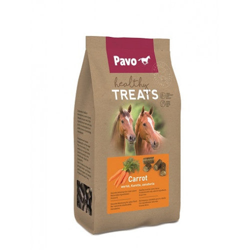 Pavo Healthy Treats Carrot 1kg