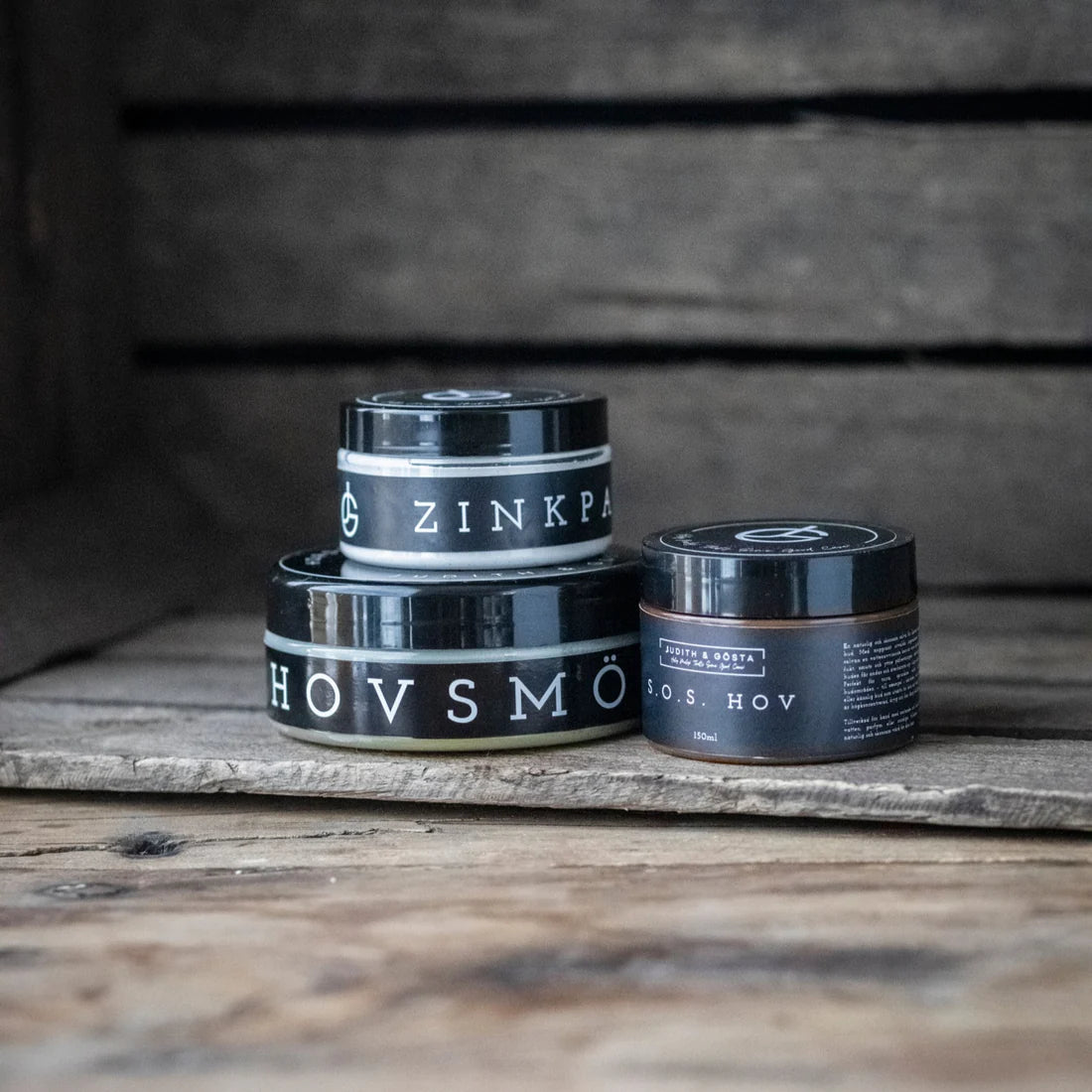 Judith & Göstas Hovpaket