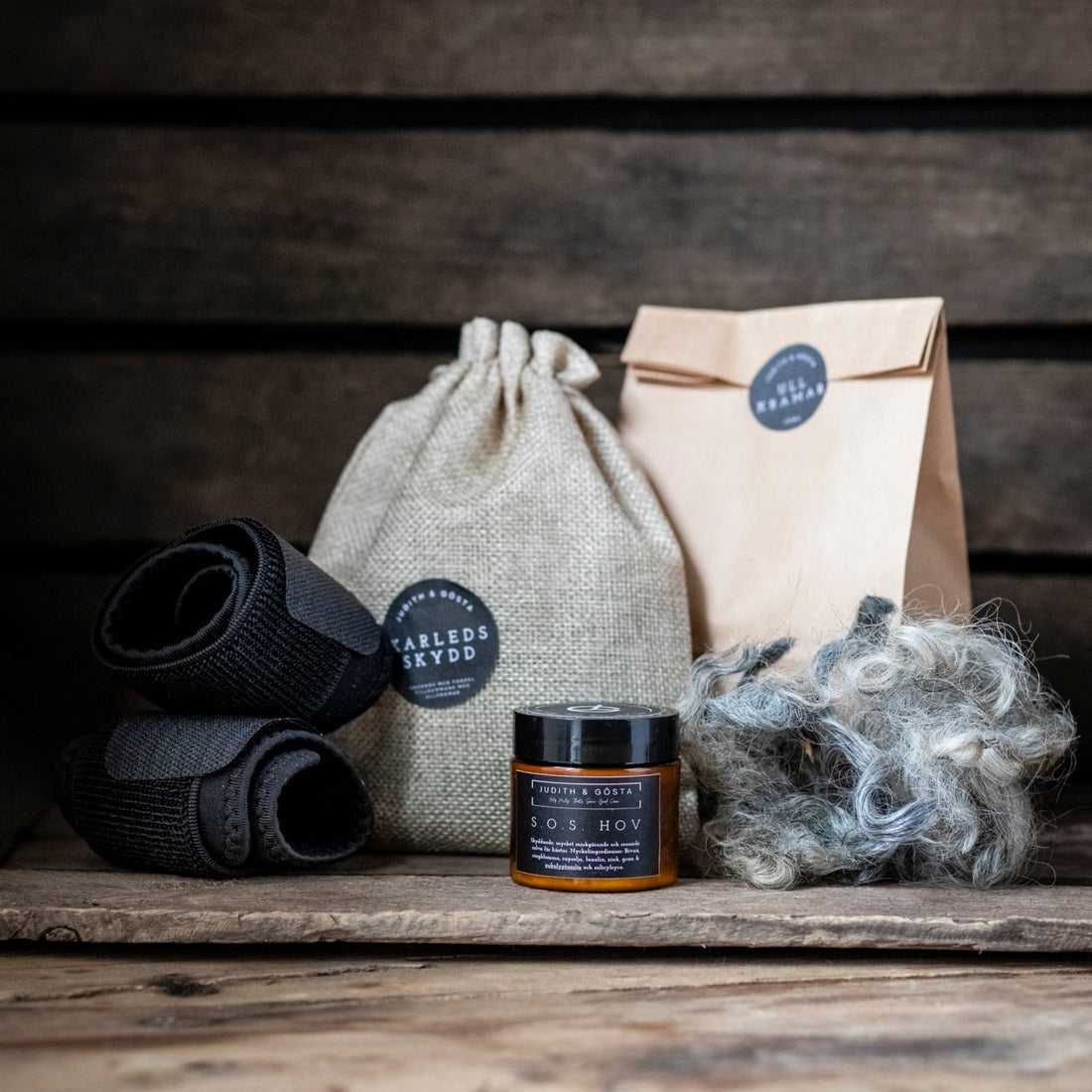 Judith & Göstas Muggpaketet