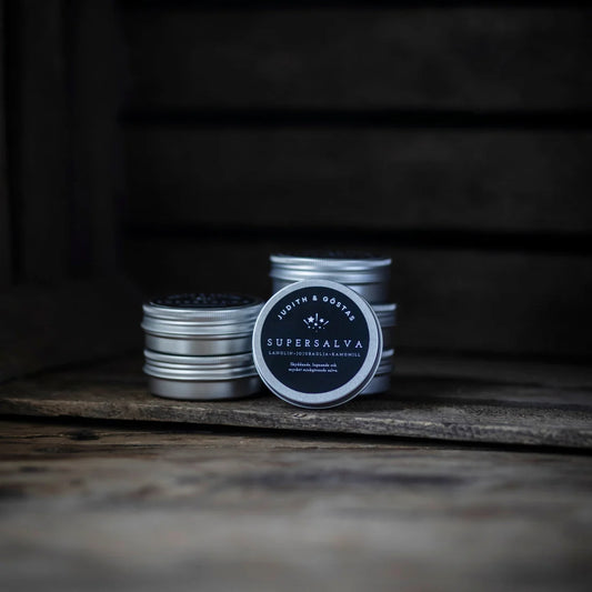 Judith & Göstas Supersalva