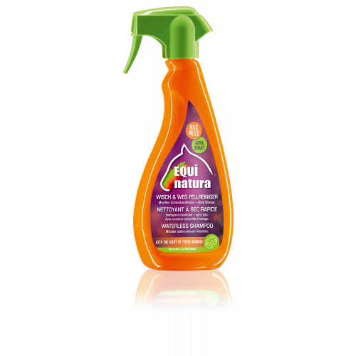 Equinatura Waterless Shampoo