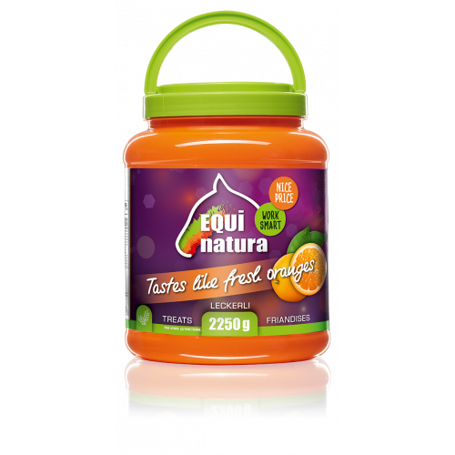 Equinatura Tasty Treats - Oranges