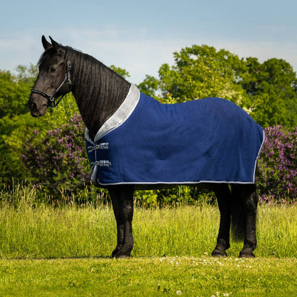 FLEECETÄCKE "Globus - Delux"