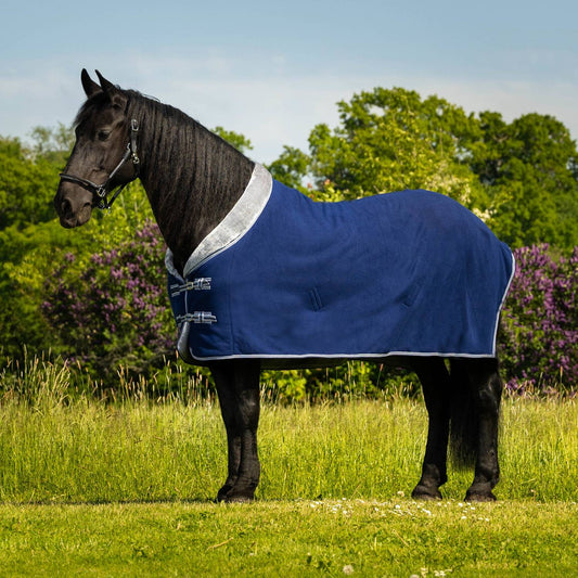 FLEECETÄCKE "Globus - Delux"