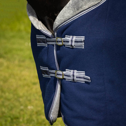 FLEECETÄCKE "Globus - Delux"