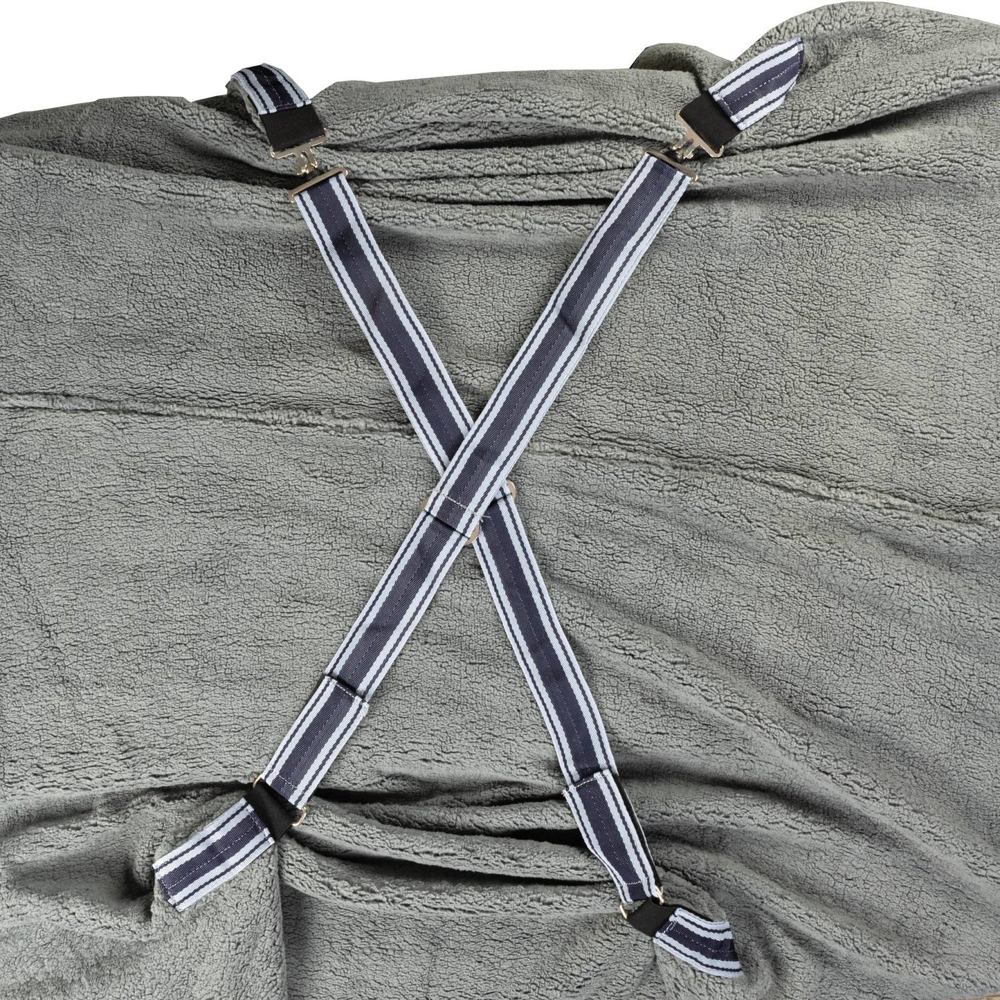 FLEECETÄCKE "Globus - Delux"