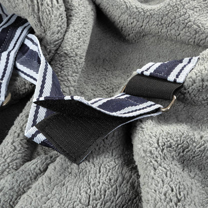 FLEECETÄCKE "Globus - Delux"