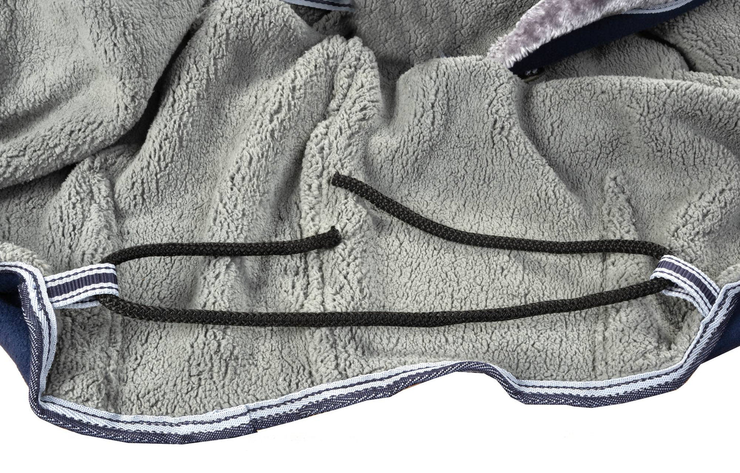 FLEECETÄCKE "Globus - Delux"