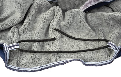 FLEECETÄCKE "Globus - Delux"