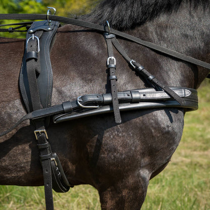 BRÖSTSELE "Globus Rocky" Minishetland