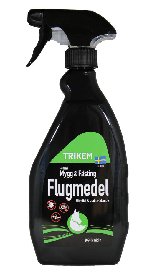 FLUGMEDEL MYGG & FÄSTING "Renons" 500ml