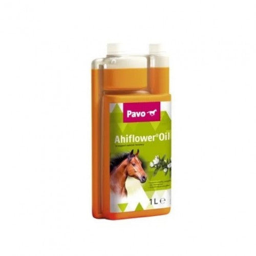 Pavo Ahiflower®Oil 1liter