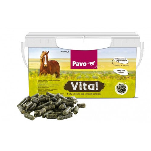 Pavo Vital 8kg