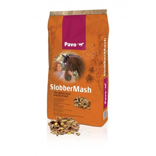 Pavo SlobberMash 15Kg
