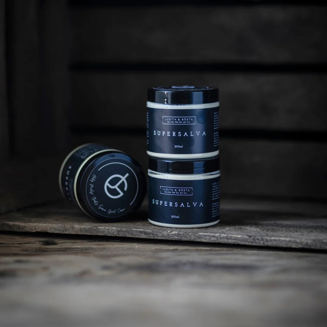 Judith & Göstas Supersalva