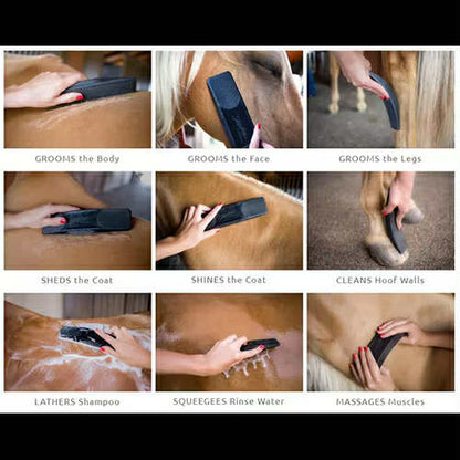Gentle Groomer Original - för Häst