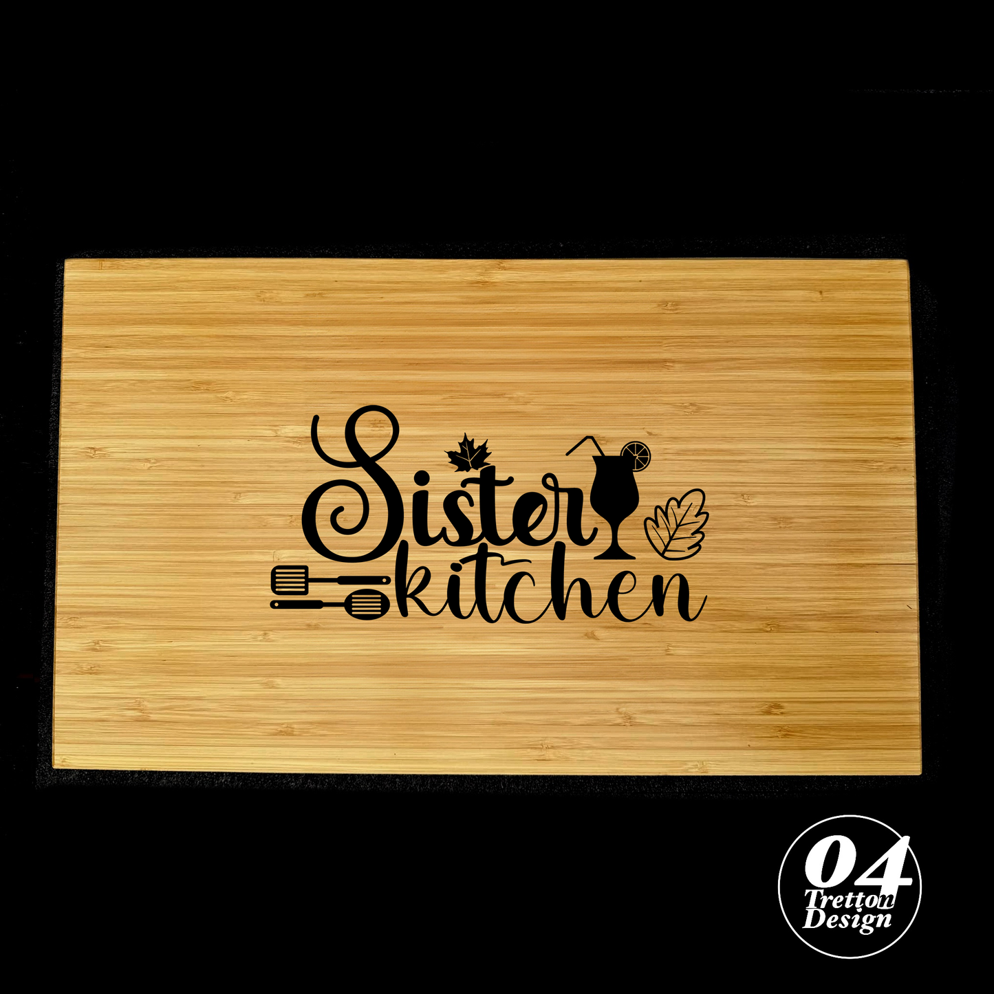 Skärbräda Sister Kitchen