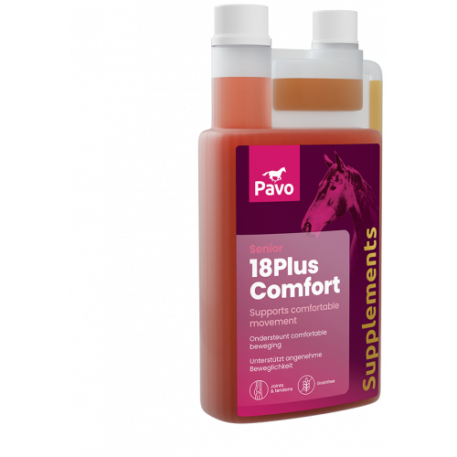 Pavo 18Plus Comfort 1L