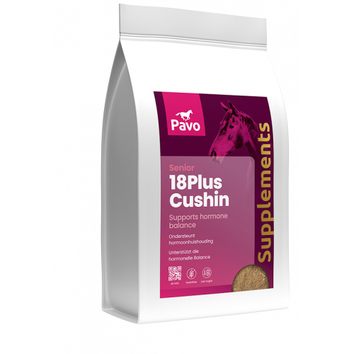 Pavo 18Plus Cushin 1kg